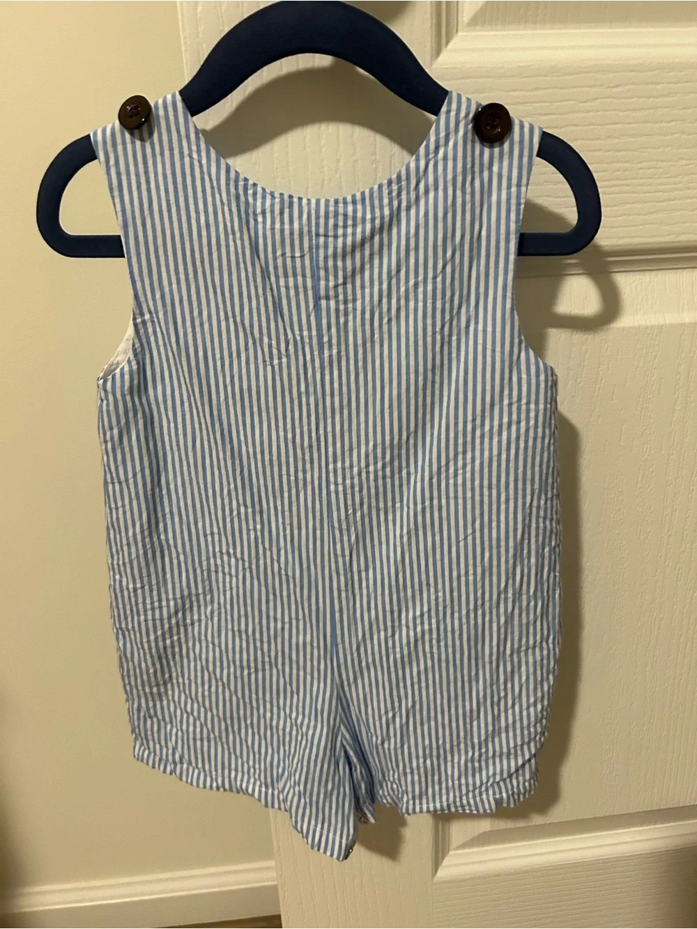 LIL CACTUS Bunny Train Romper